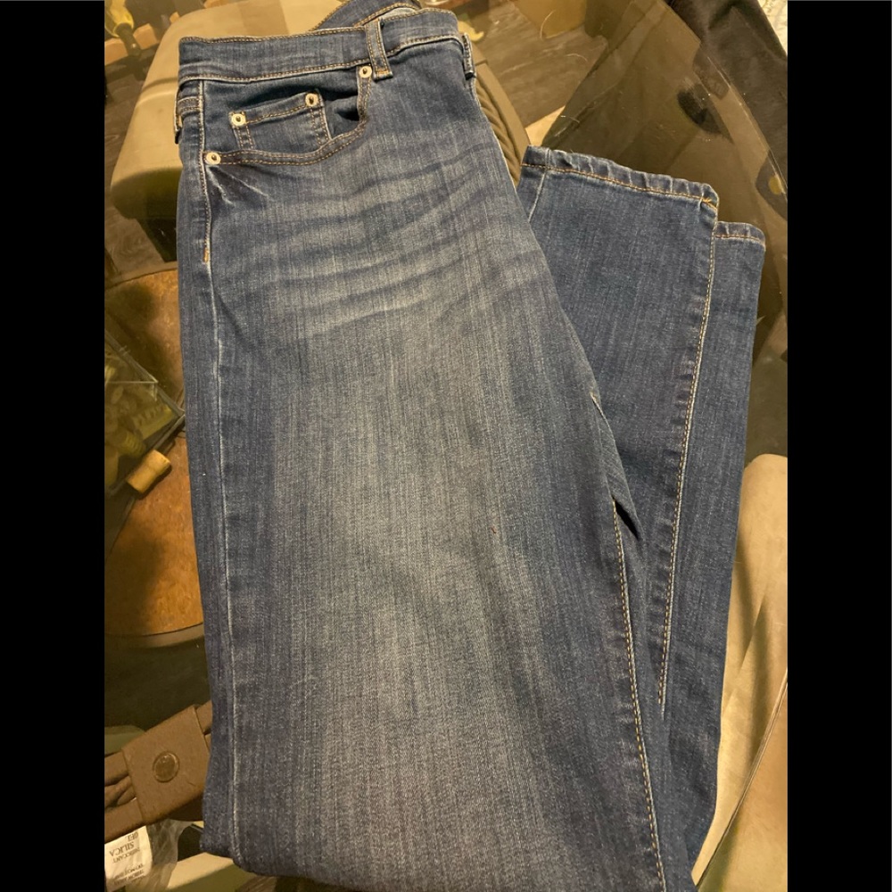 2/$30 Banana Republic Skinny Leg Jeans